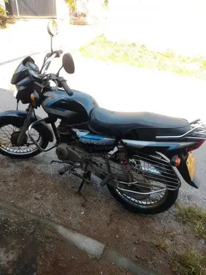 Bajaj CT-100 2008 Motorbike (Used)