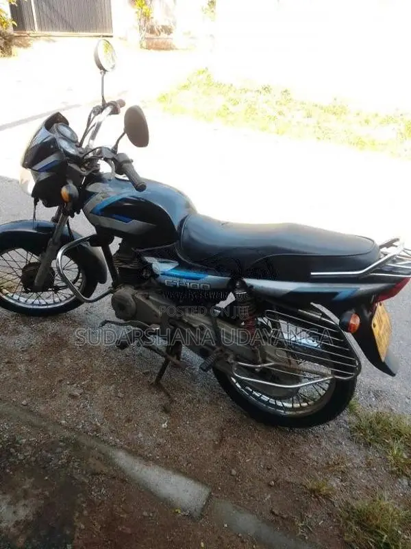 Bajaj CT-100 2008 Motorbike (Used)