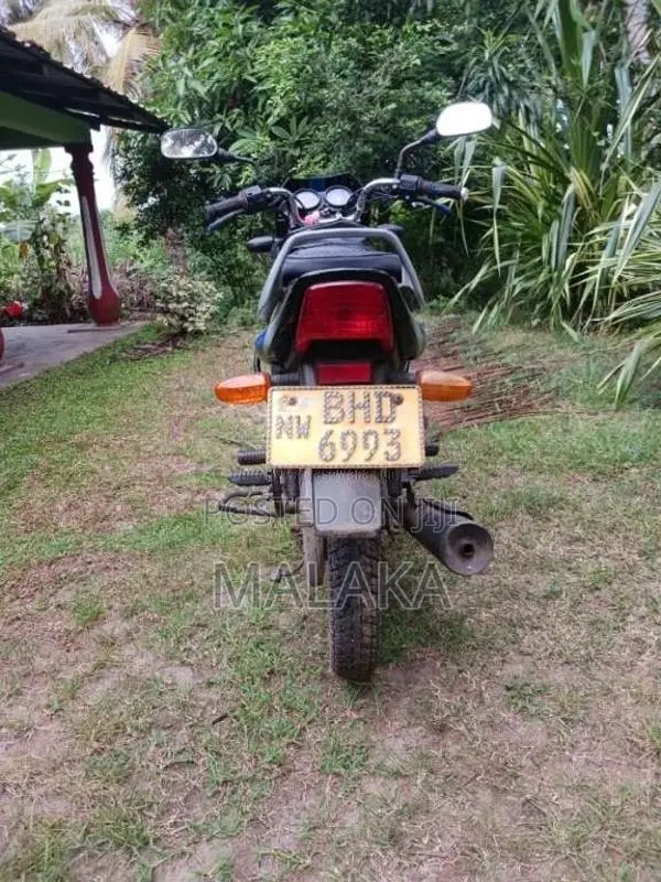 Bajaj CT-100 2018 Motorbike (Used)