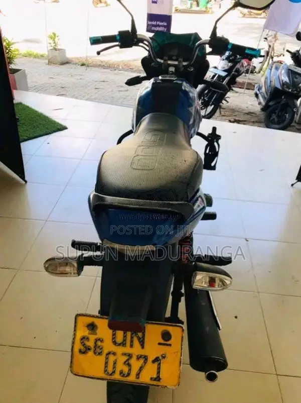 Bajaj XCD 125 2008 Motorbike (Used)