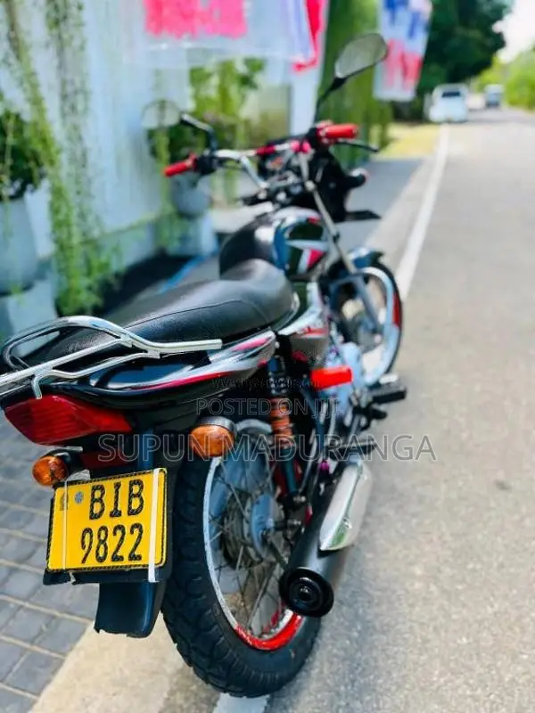 Bajaj CT-100 2019 Motorbike (Used)