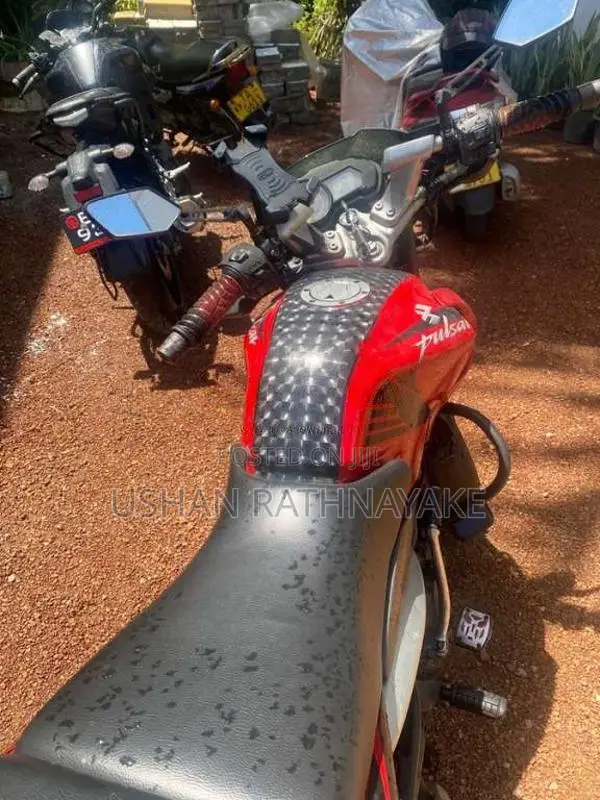 Bajaj Pulsar 135 2011 Motorbike (Used)