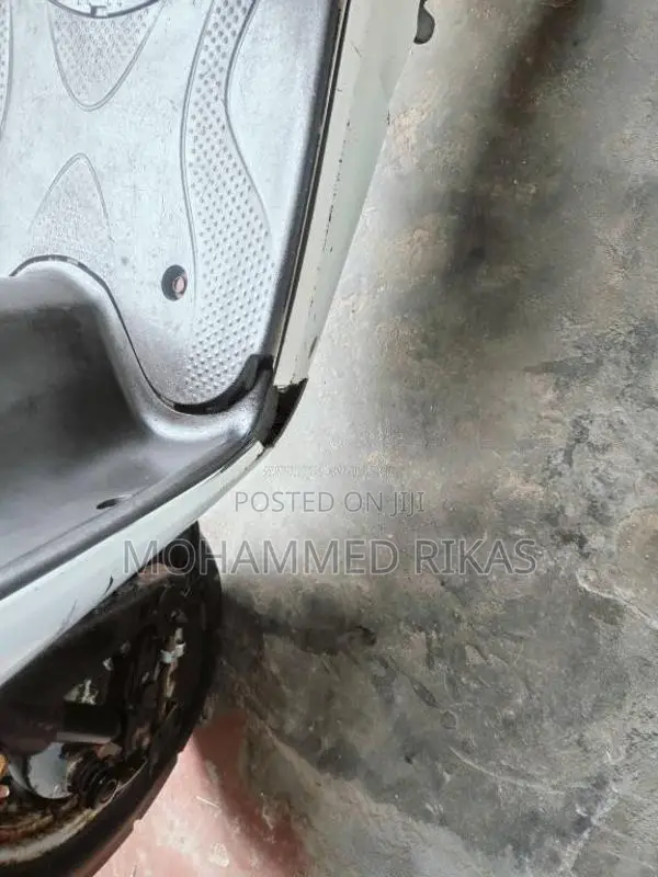 Honda Activa 2021 Motorbike (Used)