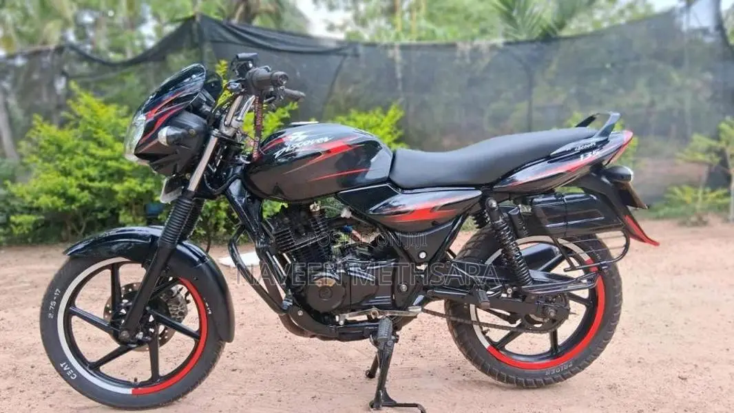 Bajaj Discover 135 2009 Motorbike (Used)