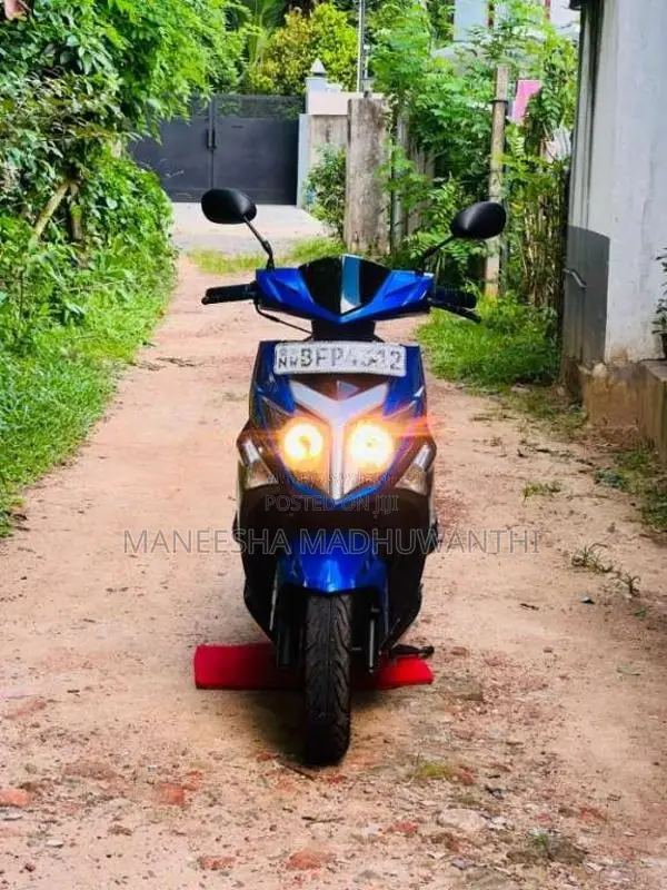 Ranomoto Pattaya 2017 Motorbike (Used)