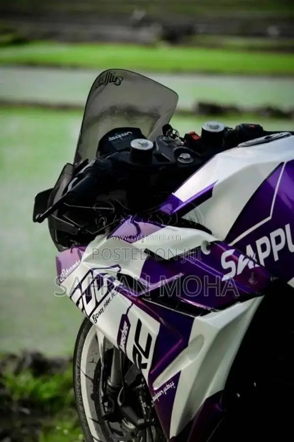 KTM Rc200 2018 Motorbike (Used)