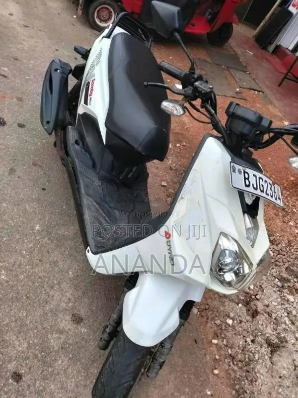 Dyno SCOOBY 125 2023 Motorbike (Used)
