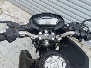 Honda CB Hornet 2017 Motorbike (Used)