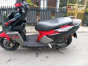 TVS Ntorq 2020 Motorbike (Used)