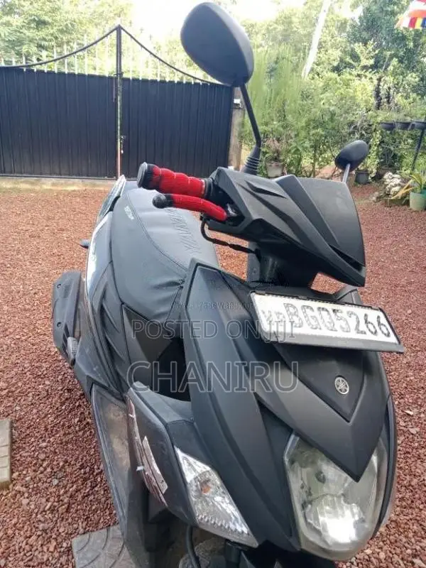 Yamaha ZR 2018 Motorbike (Used)