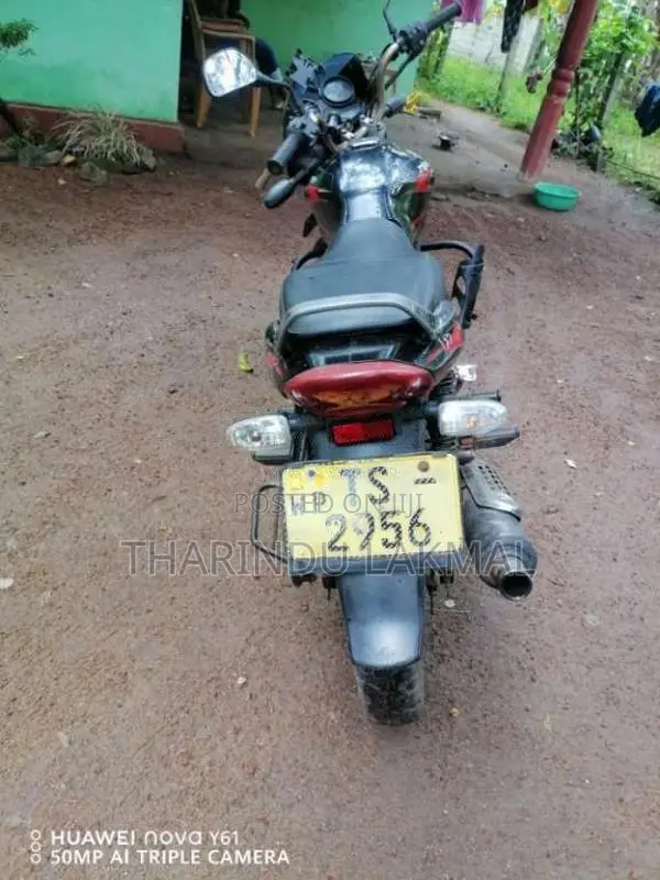 Bajaj Discover 2007 Motorbike (Used)