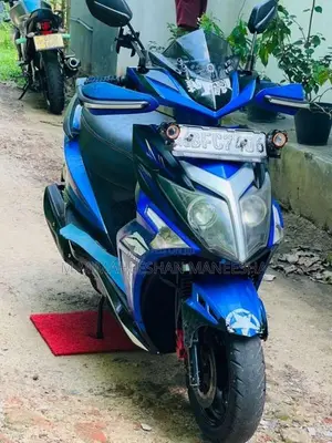 Ranomoto Pattaya 2017 Motorbike (Used)