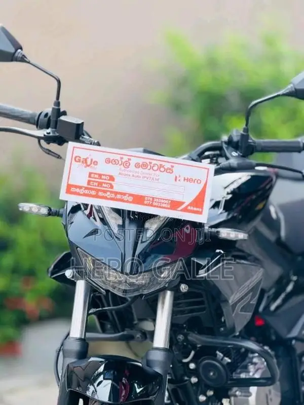 Hero HERO 2026 Motorbike Brand New