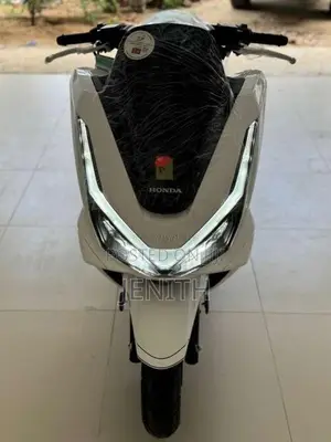 Honda Pcx 125 2026 Motorbike Brand New