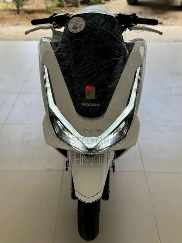 Honda Pcx 125 2026 Motorbike Brand New