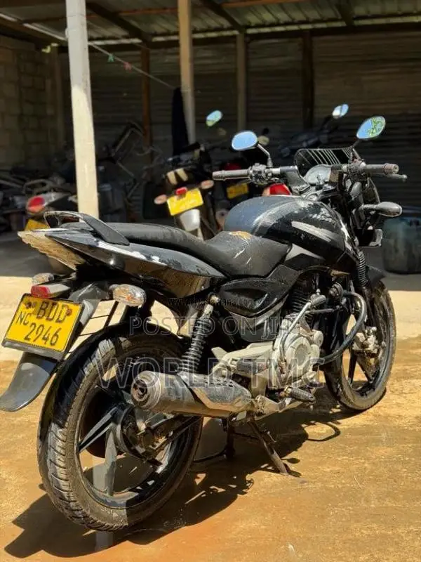 Bajaj Pulsar 150 2015 Motorbike (Used)