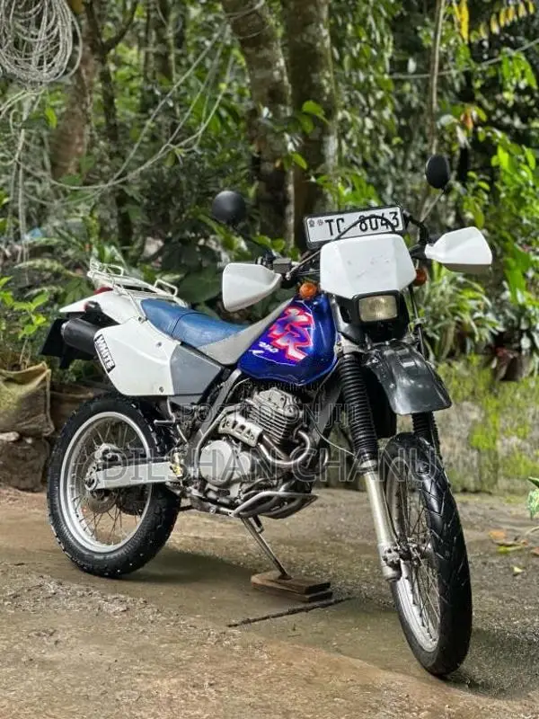 Honda Xr 250 2009 Motorbike (Used)