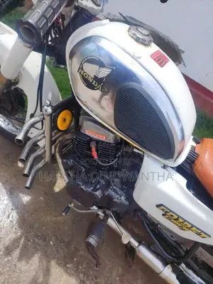 Honda Benly 1991 Motorbike (Used)