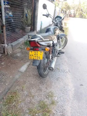 Bajaj CT-100 2008 Motorbike (Used)