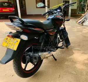 Bajaj Discover 125 2013 Motorbike (Used)
