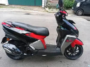 TVS Ntorq 2020 Motorbike (Used)