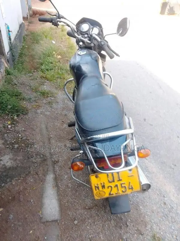 Bajaj CT-100 2008 Motorbike (Used)