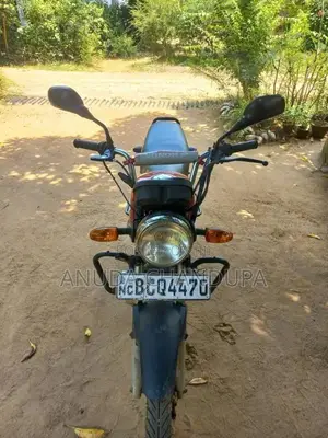 Honda CB Ace 125 2015 Motorbike (Used)