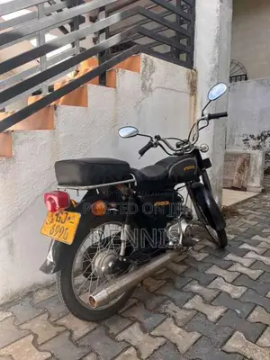 Honda CD 50 2002 Motorbike (Used)