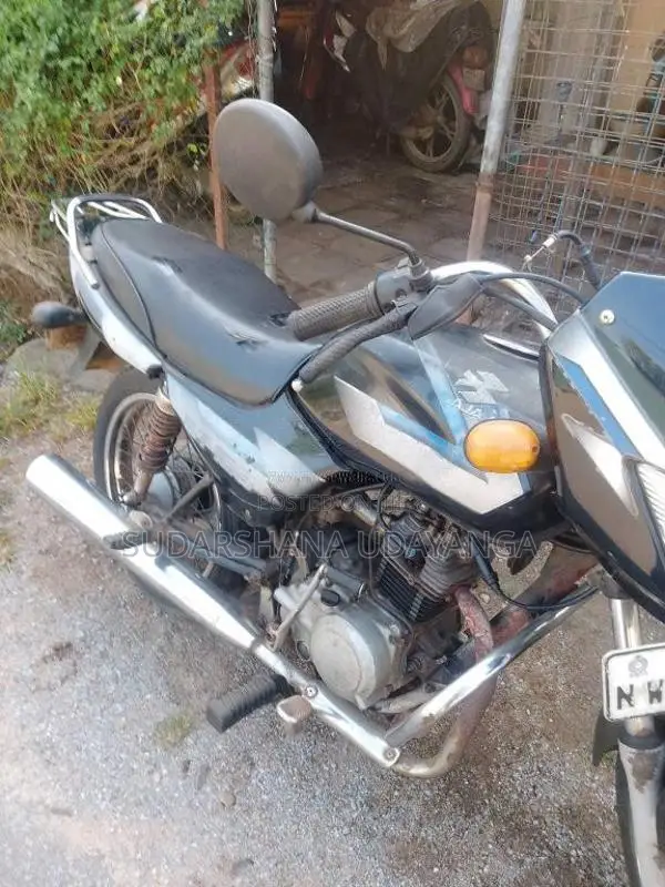 Bajaj CT-100 2008 Motorbike (Used)