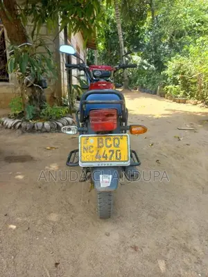 Honda CB Ace 125 2015 Motorbike (Used)