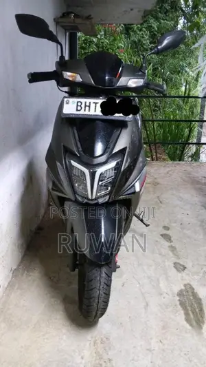 TVS Ntorq 2019 Motorbike (Used)