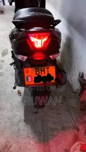 TVS Ntorq 2019 Motorbike (Used)