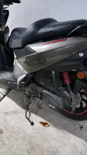 TVS Ntorq 2019 Motorbike (Used)