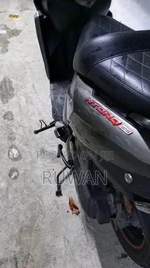 TVS Ntorq 2019 Motorbike (Used)
