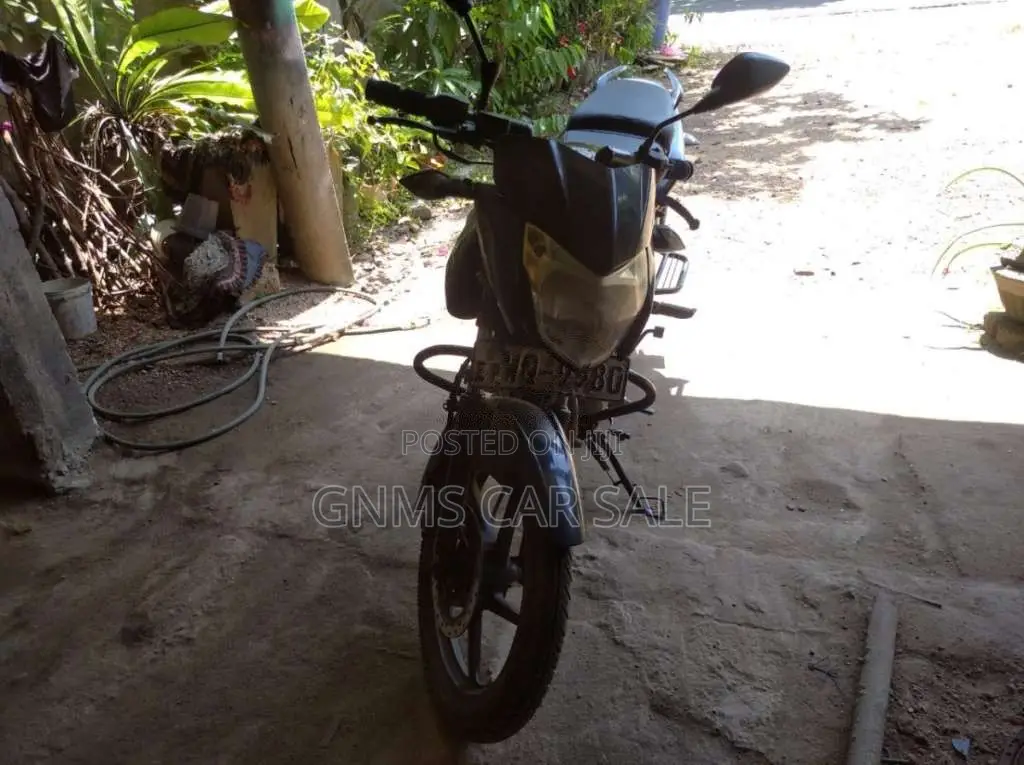 Bajaj Pulsar 2011 motorcycle (Used)