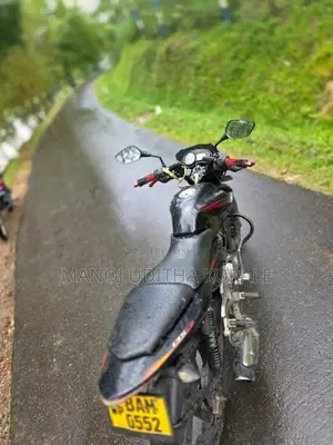Bajaj Pulsar 135 2013 Motorbike (Used)
