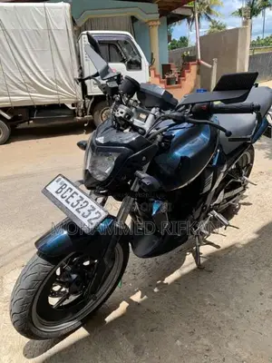 Yamaha FZ-S 2015 Motorbike (Used)