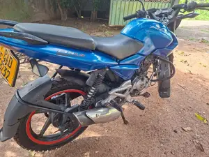 Bajaj Pulsar 135 2013 Motorbike (Used)