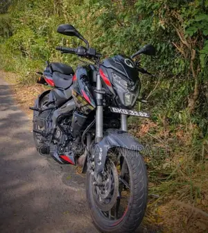 Bajaj Pulsar NS200 2025 Motorbike (Used)