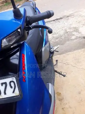 TVS Ntorq 2019 Motorbike (Used)