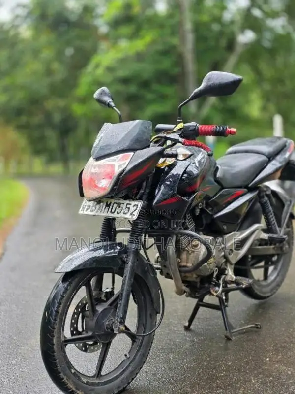 Bajaj Pulsar 135 2013 Motorbike (Used)