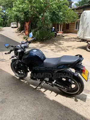 Yamaha FZ-S 2015 Motorbike (Used)