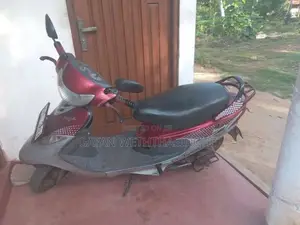 TVS Scooty Pep 2008 Motorbike (Used)