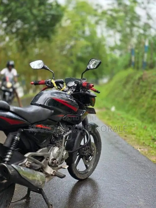 Bajaj Pulsar 135 2013 Motorbike (Used)