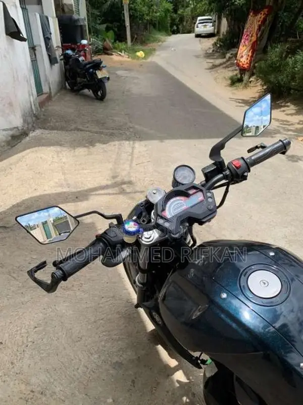 Yamaha FZ-S 2015 Motorbike (Used)