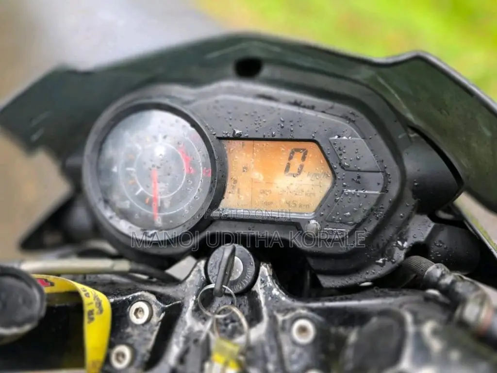Bajaj Pulsar 135 2013 Motorbike (Used)
