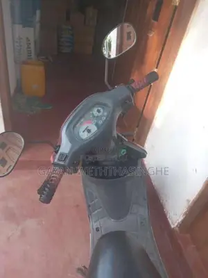 TVS Scooty Pep 2008 Motorbike (Used)