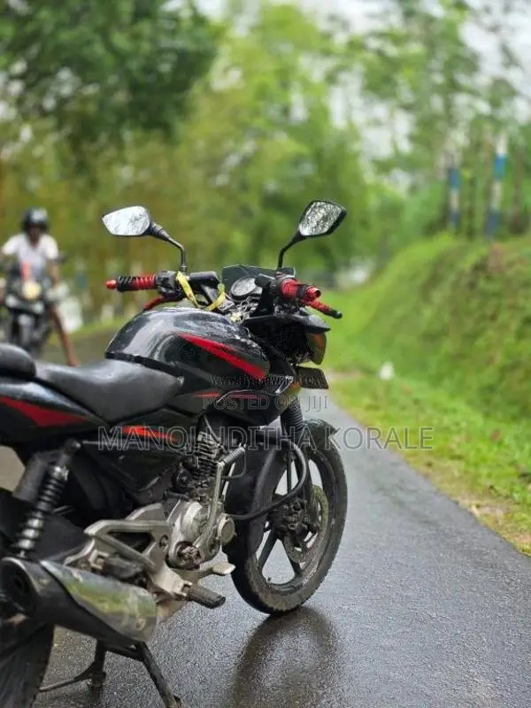Bajaj Pulsar 135 2013 Motorbike (Used)