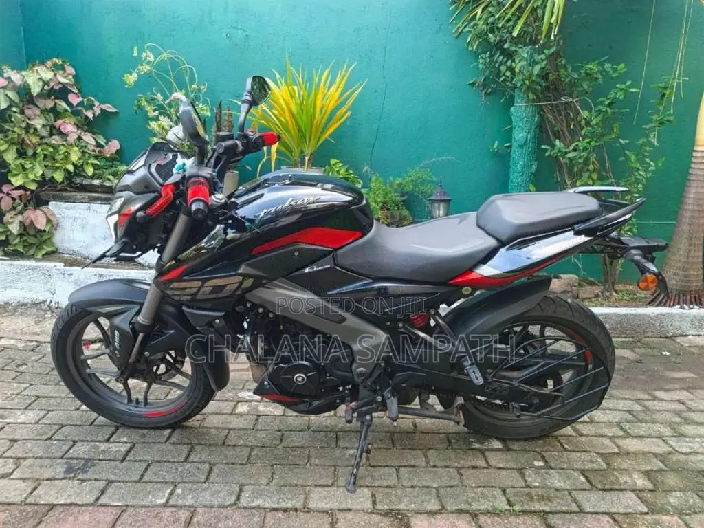 Bajaj Pulsar NS200 2025 Motorbike (Used)