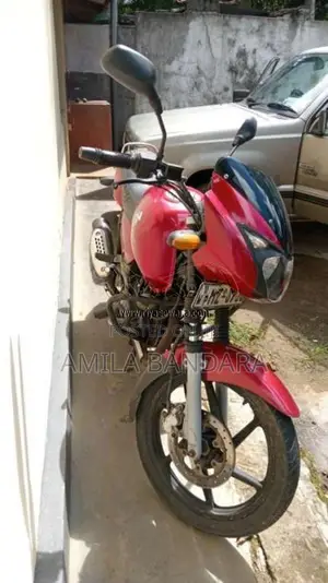 Bajaj Pulsar 2006 Motorbike (Used)
